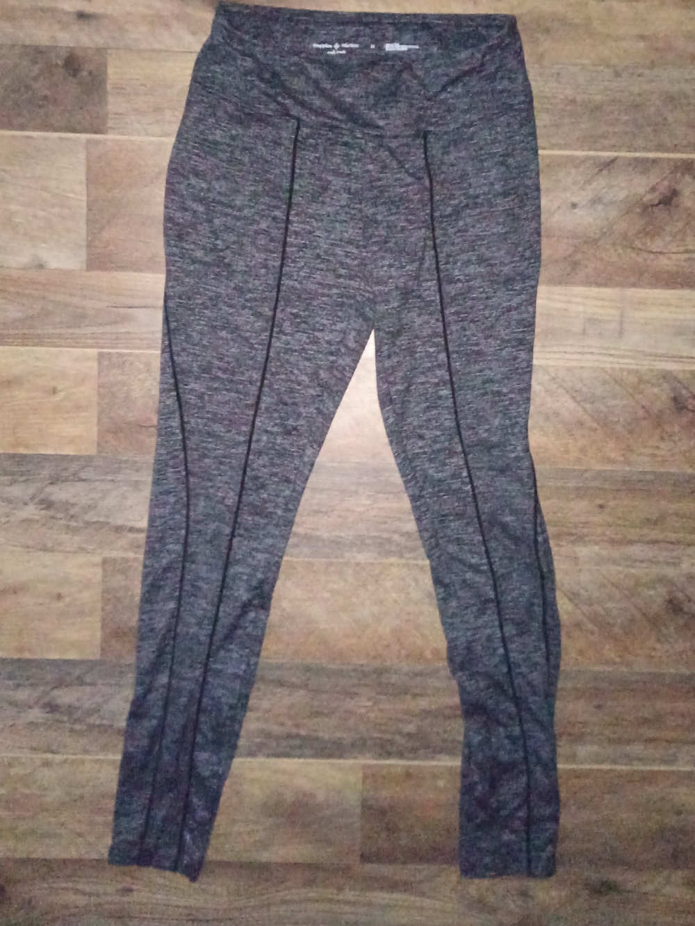Simply Vera Vera Wang XS Simply Breath Yoga Leggings